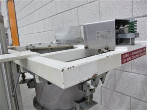 ARBO KDA-DV/35 gravimetrischer Vibrationsdosierer