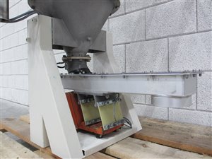 ARBO KDA-DV/35 gravimetrischer Vibrationsdosierer