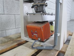 ARBO KDA-DV/35 gravimetrischer Vibrationsdosierer