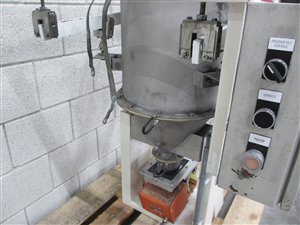 ARBO KDA-DV/35 gravimetrischer Vibrationsdosierer