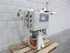 ARBO KDA-DV/35 gravimetrischer Vibrationsdosierer