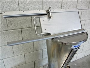 K-Tron K2M-T35/DR Doppelschnecken-Dosierer