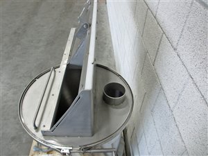 K-Tron K2M-T35/DR Doppelschnecken-Dosierer