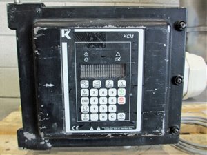 K-Tron K2M-T35/DR Doppelschnecken-Dosierer