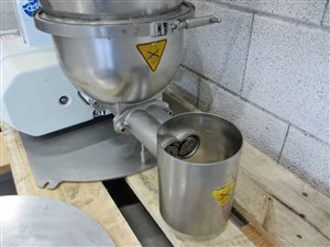 K-Tron K2M-T35/DR Doppelschnecken-Dosierer