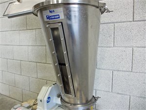 K-Tron K2M-T35/DR Doppelschnecken-Dosierer