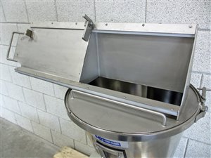 K-Tron K2M-T35/DR Doppelschnecken-Dosierer