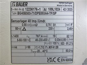Gericke GAC 232 Schneckendosierer