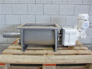 Gericke GAC 232 Schneckendosierer