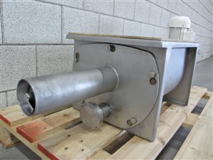 Gericke GAC 232 Schneckendosierer