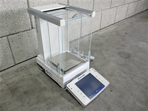 Mettler-Toledo XPE603S Präzisionswaage