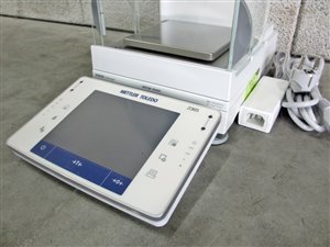 Mettler-Toledo XPE603S Präzisionswaage