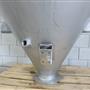 Edelstahl Silo