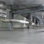 Wirbelschicht-Trockner/Kühler